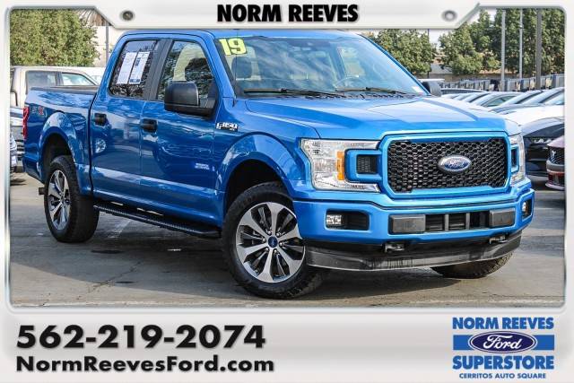 2019 Ford F-150 XL 4WD photo