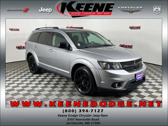 2019 Dodge Journey SE AWD photo