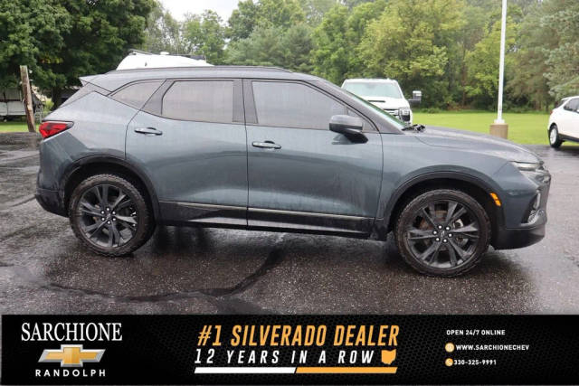2019 Chevrolet Blazer RS FWD photo
