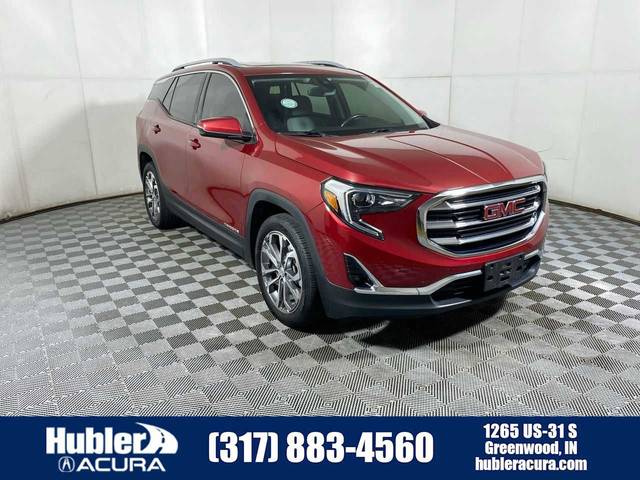 2020 GMC Terrain SLT FWD photo