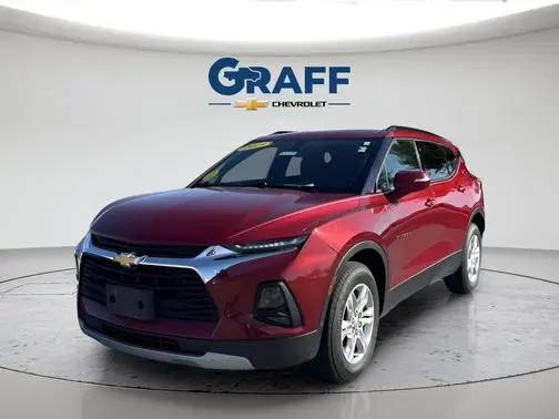 2019 Chevrolet Blazer  FWD photo