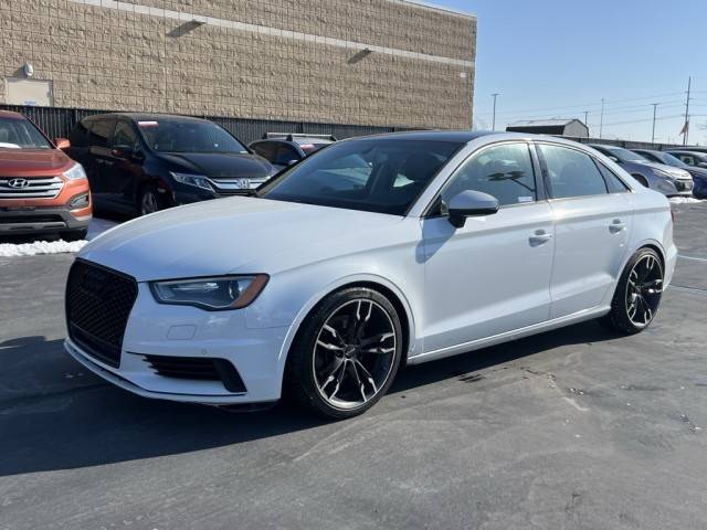 2015 Audi A3 2.0T Premium AWD photo