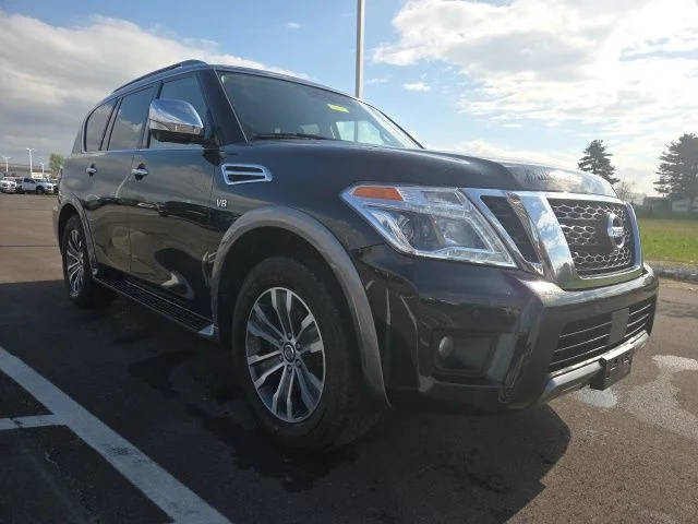 2019 Nissan Armada SL 4WD photo