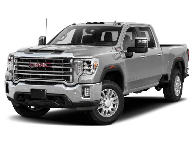 2020 GMC Sierra 2500HD Denali 4WD photo