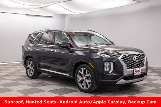 2020 Hyundai Palisade SEL FWD photo