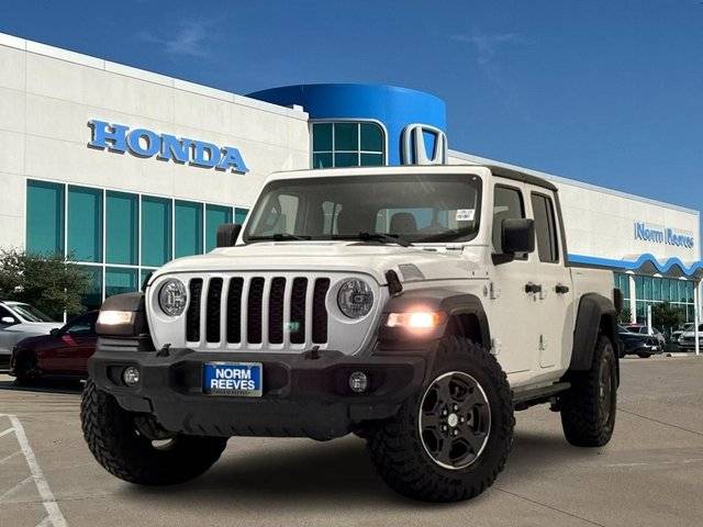 2020 Jeep Gladiator Sport S 4WD photo