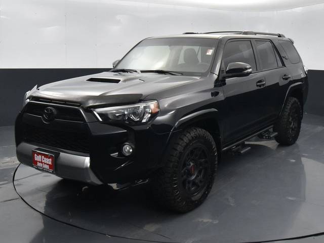 2019 Toyota 4Runner TRD Off Road Premium 4WD photo