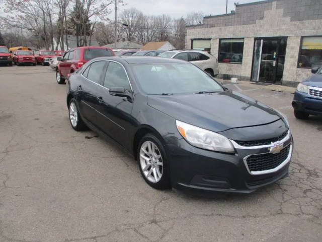 2015 Chevrolet Malibu LT FWD photo