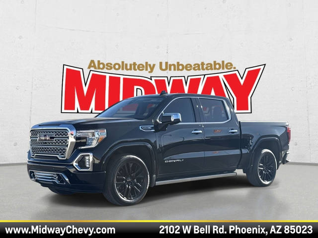 2019 GMC Sierra 1500 Denali 4WD photo