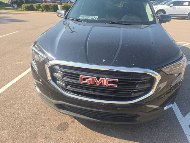 2020 GMC Terrain SLE FWD photo