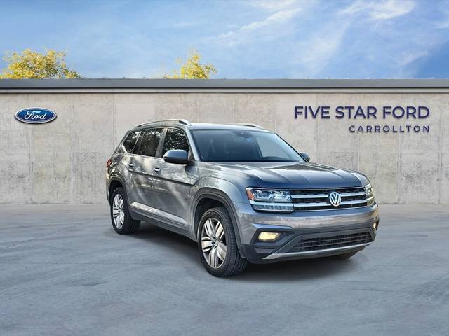 2019 Volkswagen Atlas 3.6L V6 SE w/Technology FWD photo