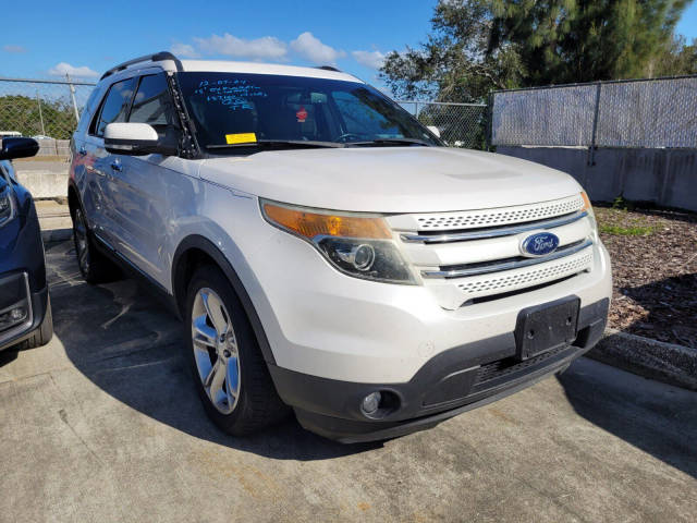 2015 Ford Explorer Limited FWD photo