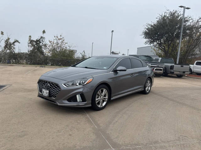 2019 Hyundai Sonata Sport FWD photo