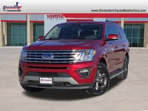 2019 Ford Expedition XLT 4WD photo