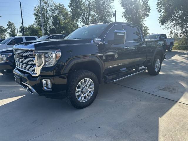 2020 GMC Sierra 2500HD Denali 4WD photo