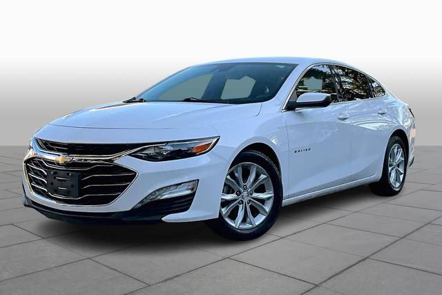 2020 Chevrolet Malibu LT FWD photo