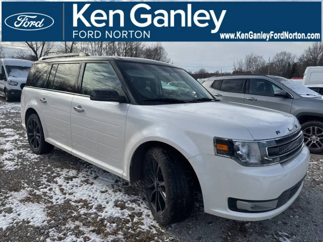 2019 Ford Flex SEL AWD photo