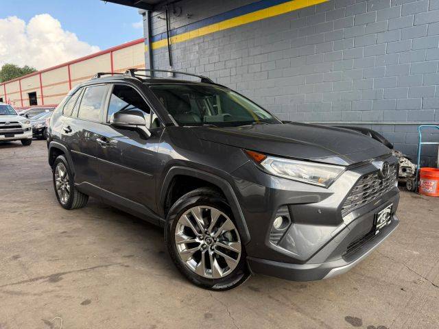 2019 Toyota RAV4 Limited AWD photo