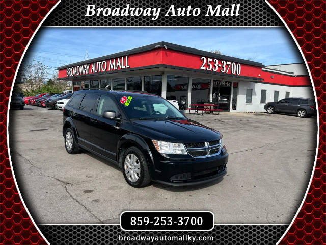 2019 Dodge Journey SE Value Pkg FWD photo