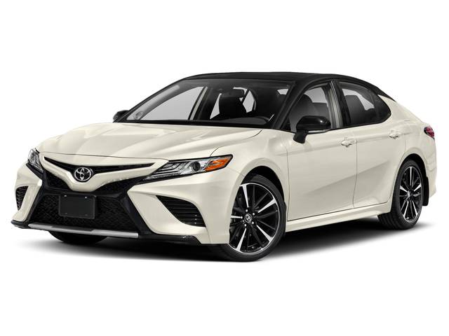 2019 Toyota Camry XSE FWD photo