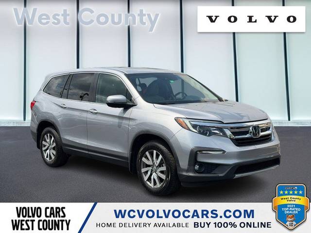 2019 Honda Pilot EX-L AWD photo