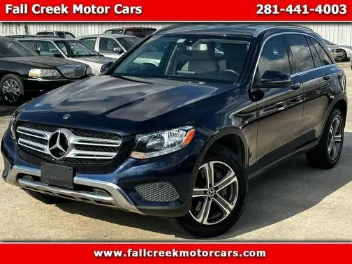 2019 Mercedes-Benz GLC-Class GLC 300 RWD photo
