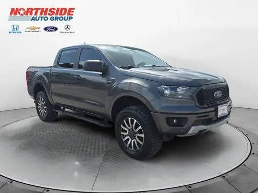 2019 Ford Ranger XLT 4WD photo