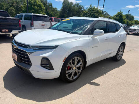 2019 Chevrolet Blazer Premier AWD photo