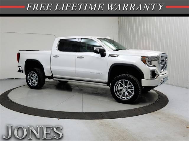 2019 GMC Sierra 1500 Denali 4WD photo