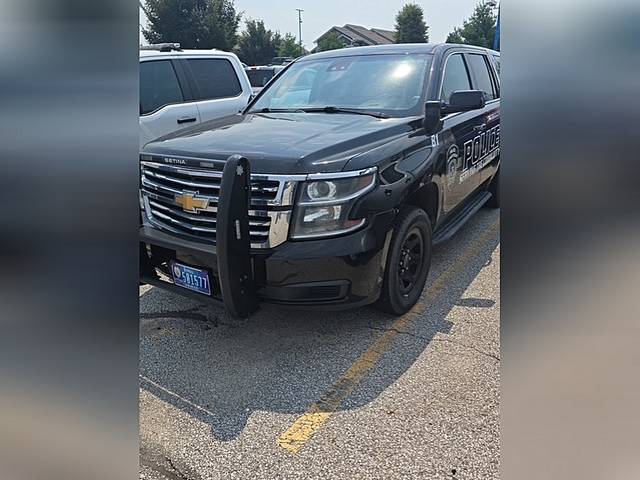 2020 Chevrolet Tahoe Commercial 4WD photo