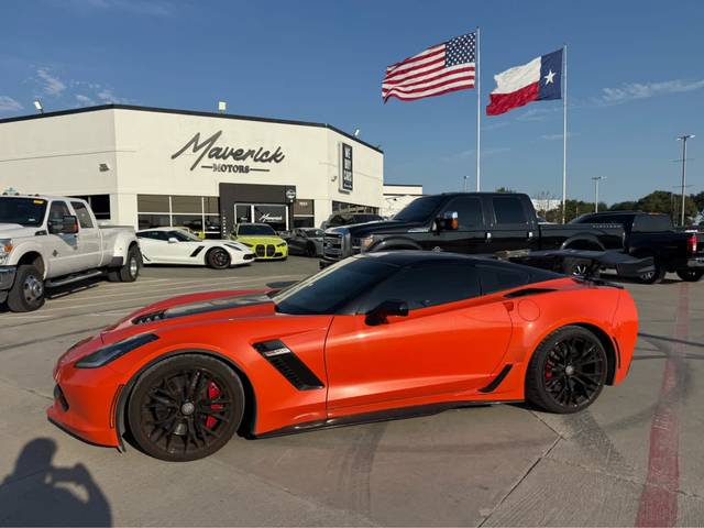 2019 Chevrolet Corvette Z06 1LZ RWD photo