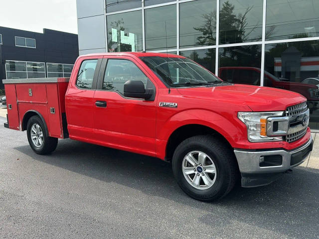 2019 Ford F-150 XL 4WD photo