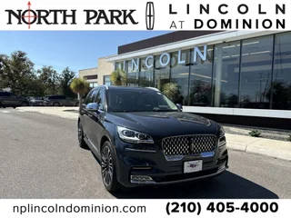 2020 Lincoln Aviator Black Label AWD photo