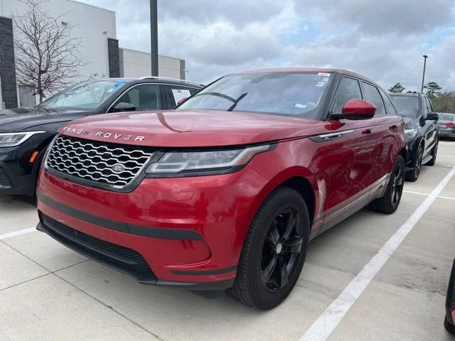 2020 Land Rover Range Rover Velar S AWD photo