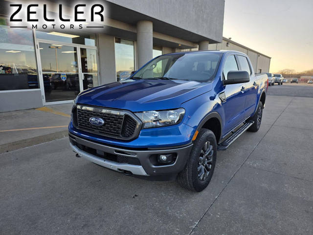 2019 Ford Ranger XLT 4WD photo