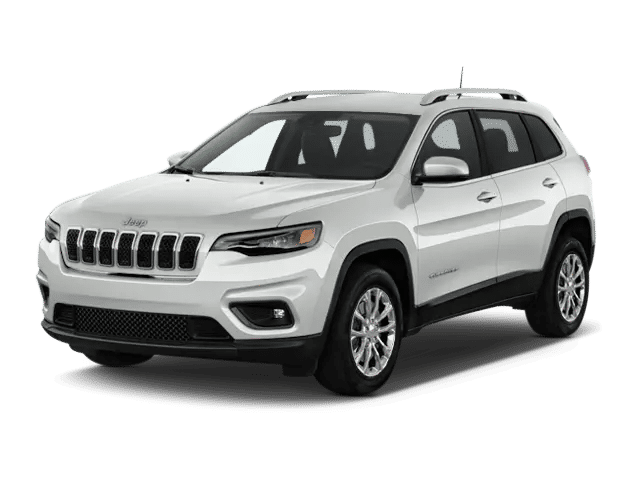 2019 Jeep Cherokee Latitude 4WD photo