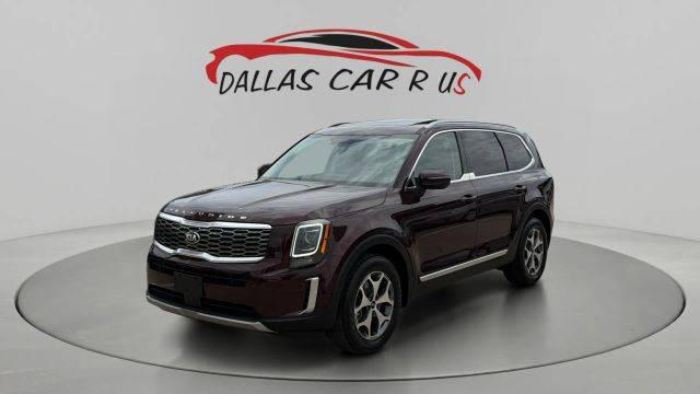 2020 Kia Telluride EX FWD photo