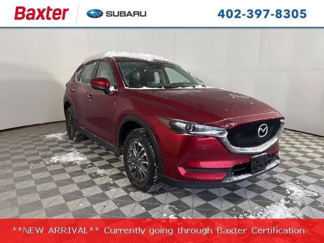 2019 Mazda CX-5 Sport AWD photo