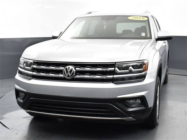 2019 Volkswagen Atlas 2.0T SE FWD photo