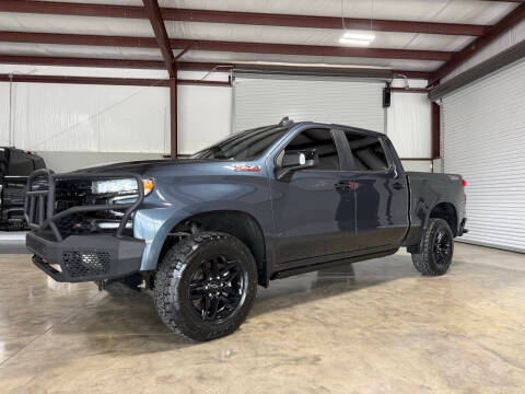 2019 Chevrolet Silverado 1500 LT Trail Boss 4WD photo