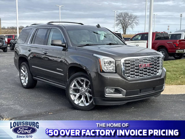 2020 GMC Yukon Denali 4WD photo