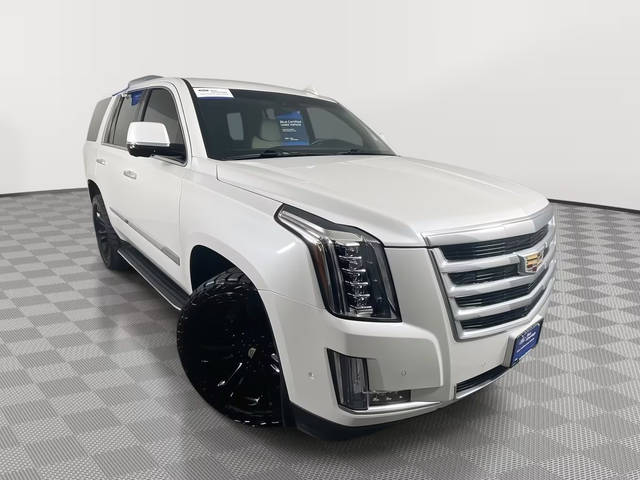 2020 Cadillac Escalade Luxury 4WD photo