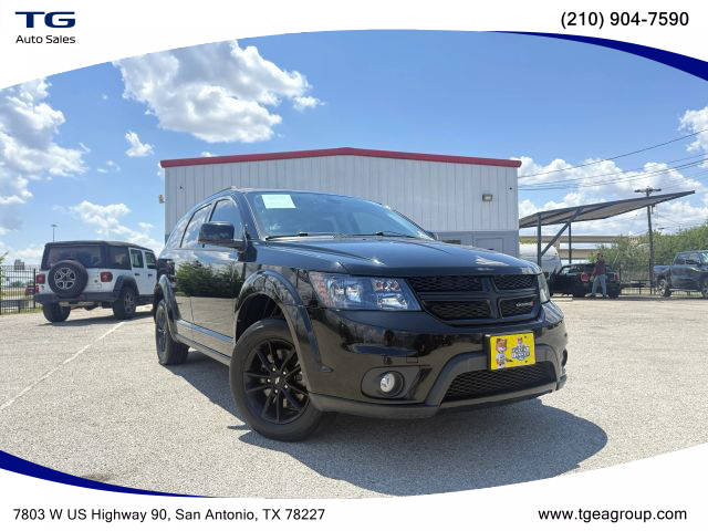 2019 Dodge Journey SE FWD photo