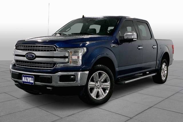 2019 Ford F-150 LARIAT 4WD photo