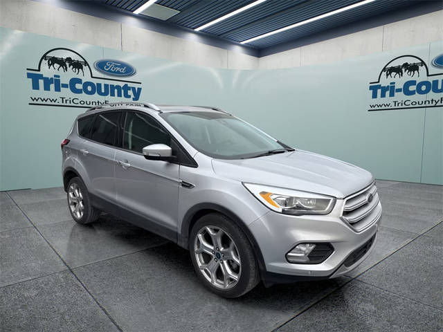 2019 Ford Escape Titanium FWD photo
