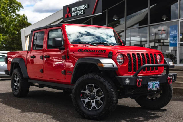 2020 Jeep Gladiator Sport S 4WD photo
