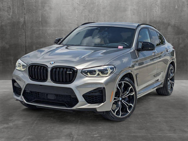 2020 BMW X4 M Competition AWD photo