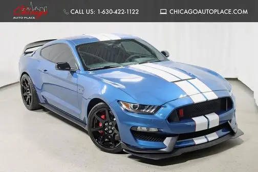 2019 Ford Mustang Shelby GT350R RWD photo