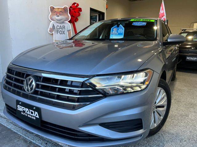 2019 Volkswagen Jetta S FWD photo