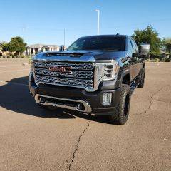 2020 GMC Sierra 2500HD Denali 4WD photo